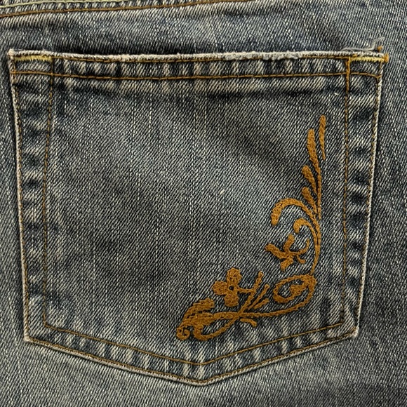 a.n.a. jean Capris - Picture 7 of 7